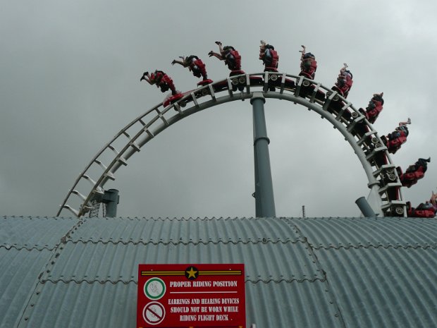 Canada's Wonderland 2011+