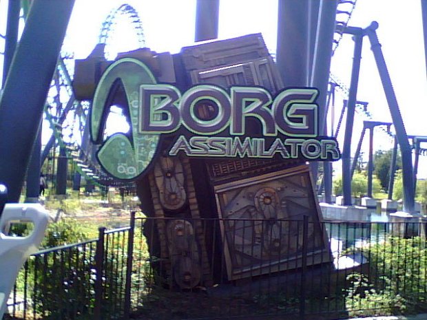 Carowinds 2007