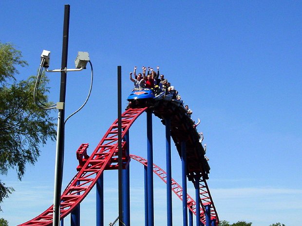 Darien Lake 1998+