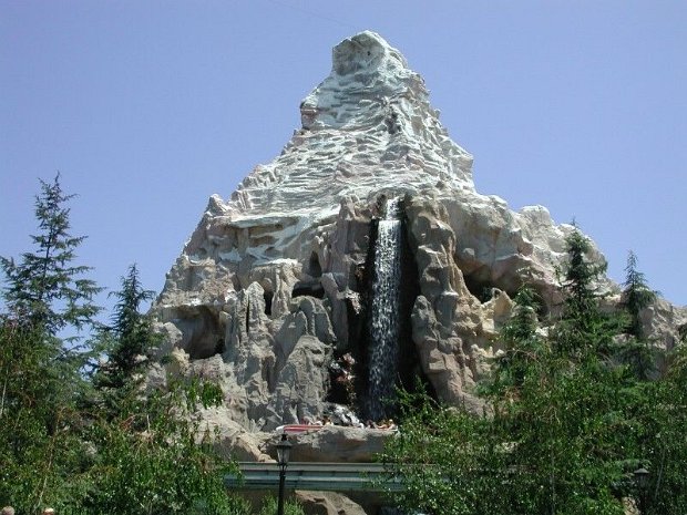 Disneyland 1976