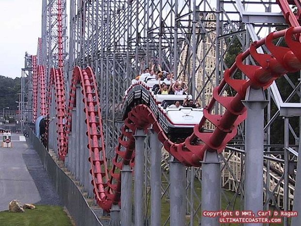 Dorney Park 2008+