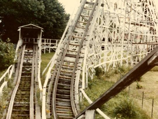 Eldridge Park 1953++