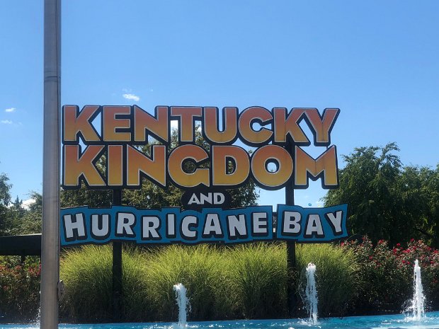 Kentucky Kingdom 2021