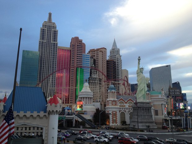 Las Vegas 2012