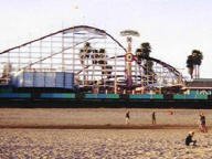 Santa Cruz Beach Boardwalk 2001