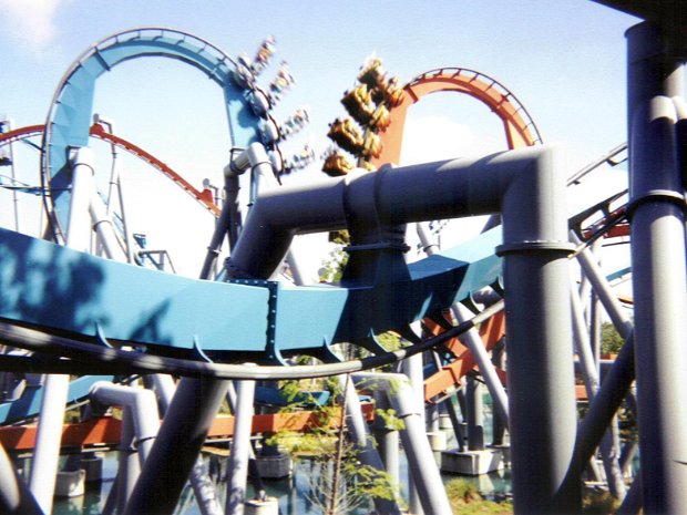 Universal Studios 2001+
