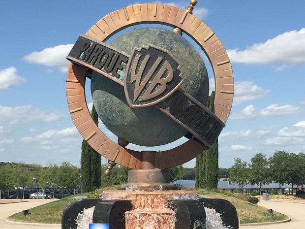 Warner Brothers Madrid 2015