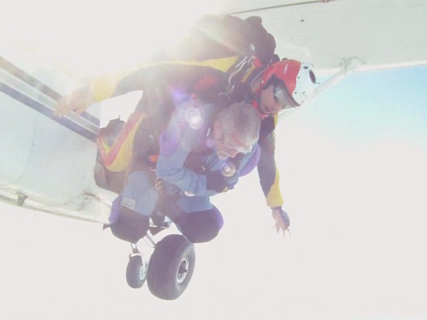 Skydive - VT