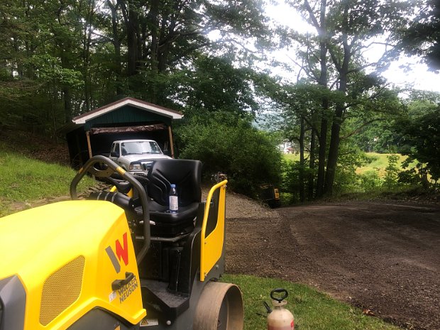 Driveway