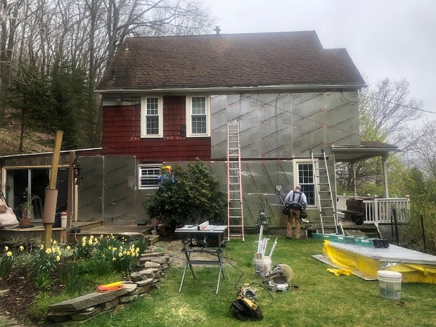 Siding 2022