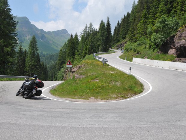 Italian Alps 2011 Jun
