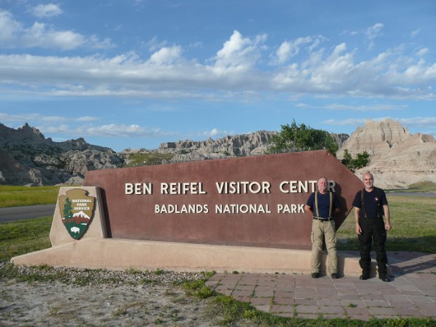 Badlands