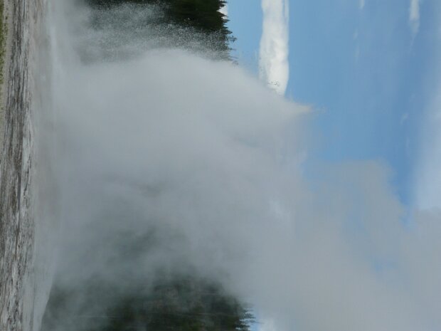 Geyser Basin