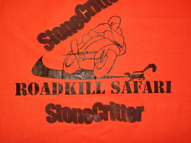 Roadkill Safari