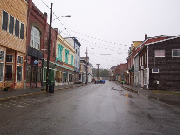 Tinbuttu Rally 2005