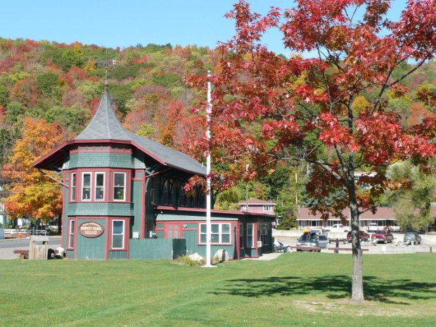 Finger Lakes 2008