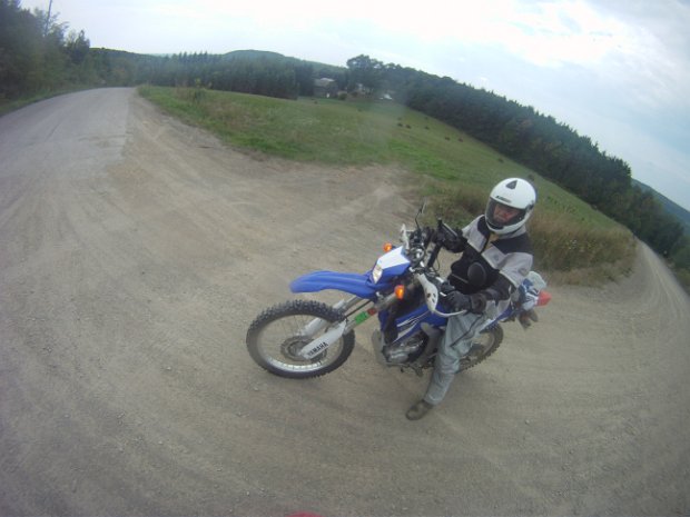 WCMC Fall Ride