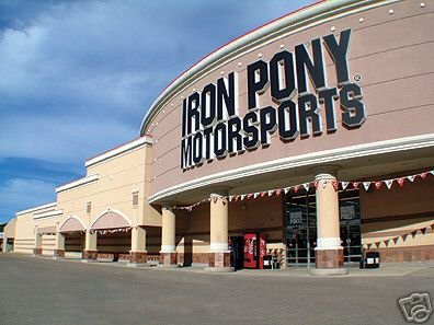 Iron Pony 2010