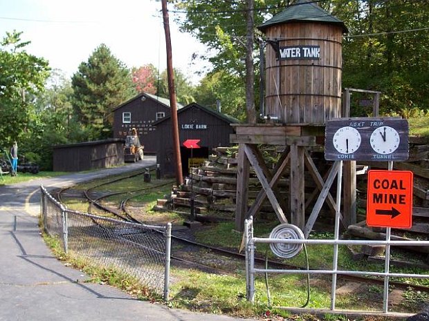 Ashland coal mine