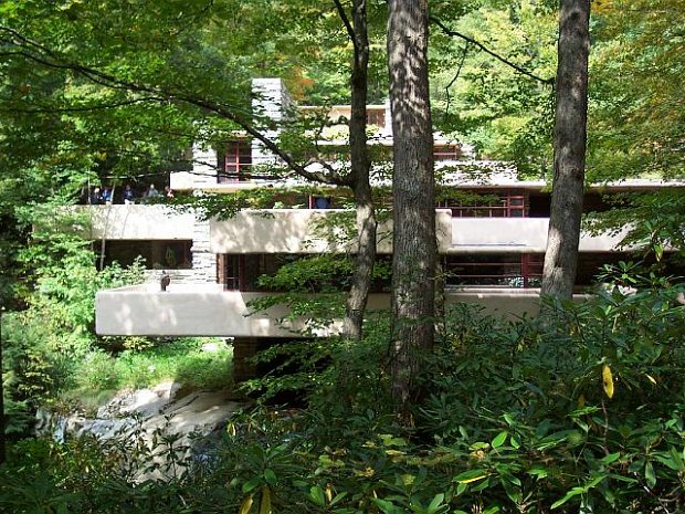 Falling Water