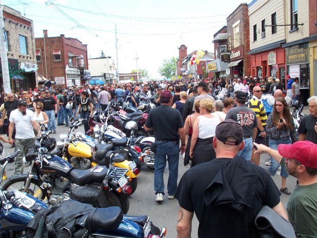 Port Dover