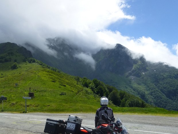 Sat Ax-les-Thermes to Bagneres-de-Luchon