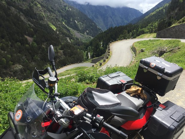 Sun Bagneres-de-Luchon to Viscos