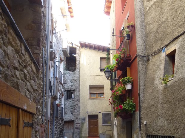 Wed Biele to El Pont De Suert