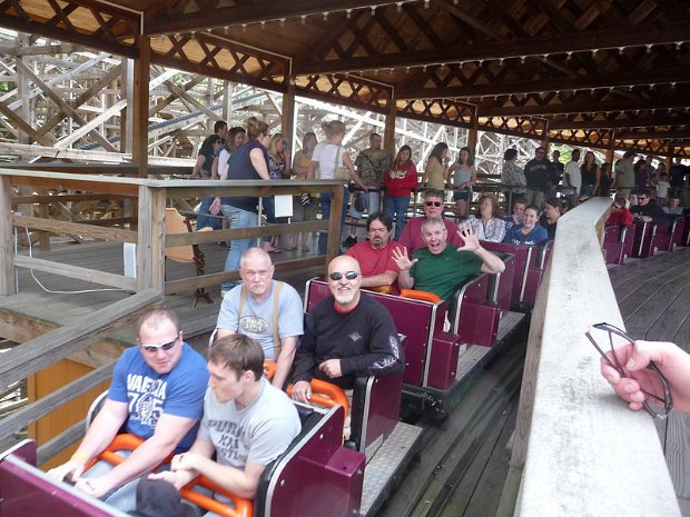 STN Ride to Rides 2010