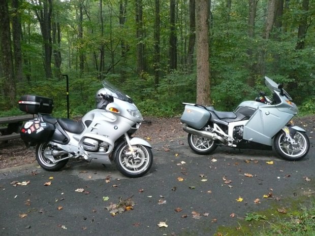 WV 2010 Sep camping
