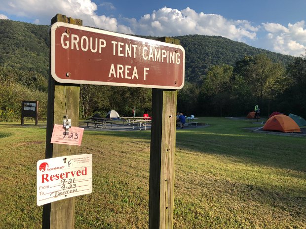 WV 2018 Sep camping