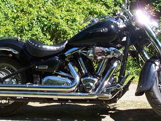 Motorcycle