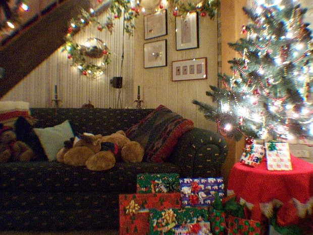 Christmas 2003
