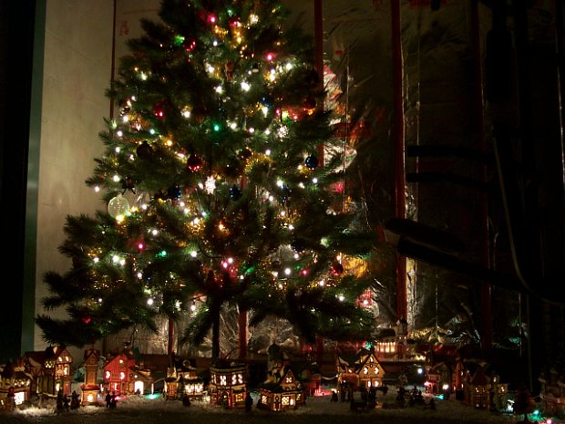 Christmas 2004
