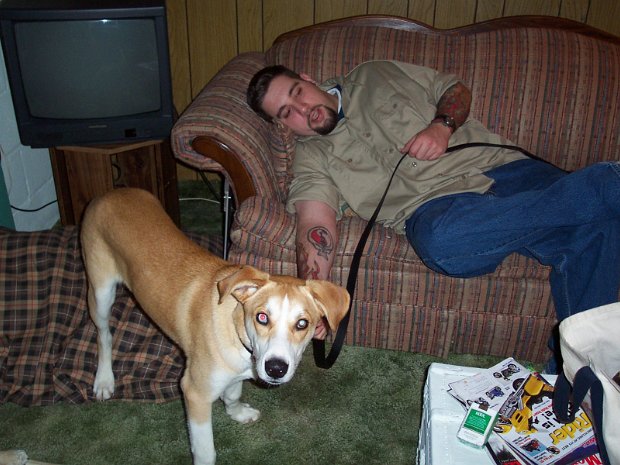 Thanksgiving 2001