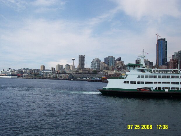 Seattle 2008