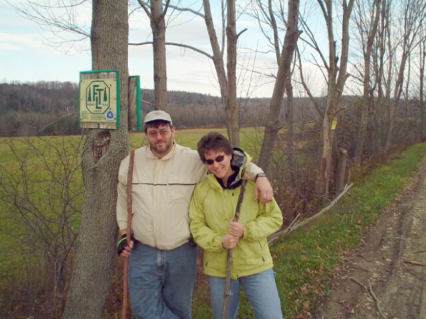 Frank and Nancy