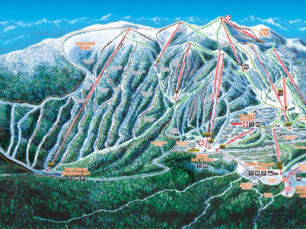 Big White 2009
