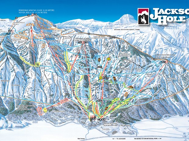 Jackson Hole 2013