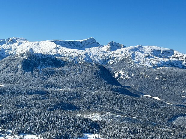 Mt Washington BC 2025