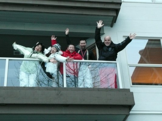 Whistler 2012