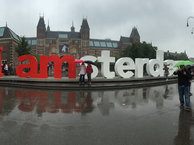 Amsterdam Jun 2016