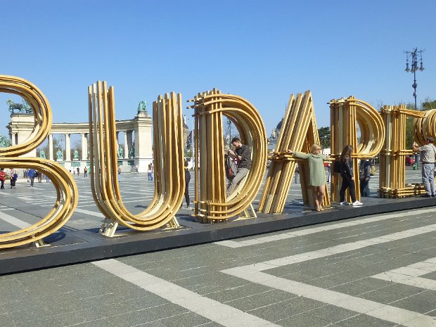 Budapest Apr 2017