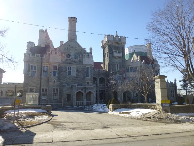 Casa Loma 2015
