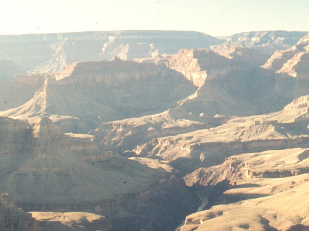 Grand Canyon 1973 Oct