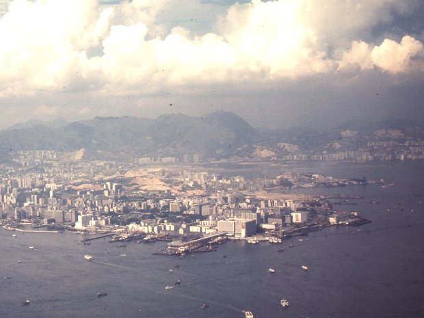 Hong Kong 1970 Nov