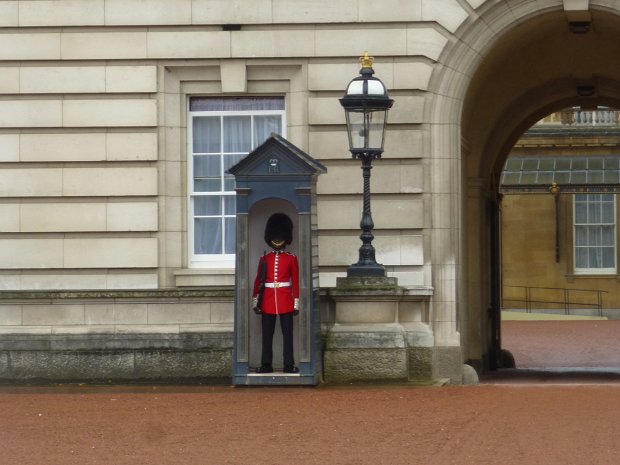 Buckingham Palace