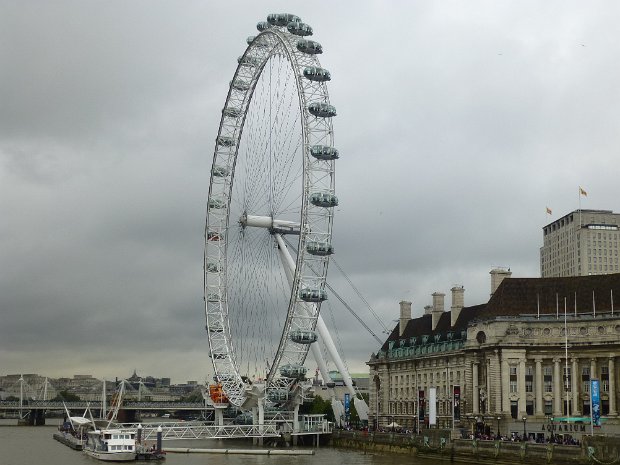 London Eye