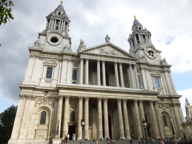 St Paul's
