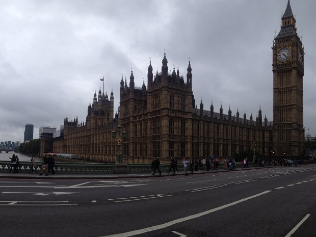 London Sep 2014